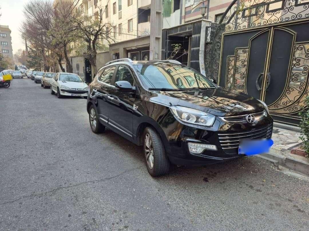 خودرو جک، S5 آگهی ann_18691122