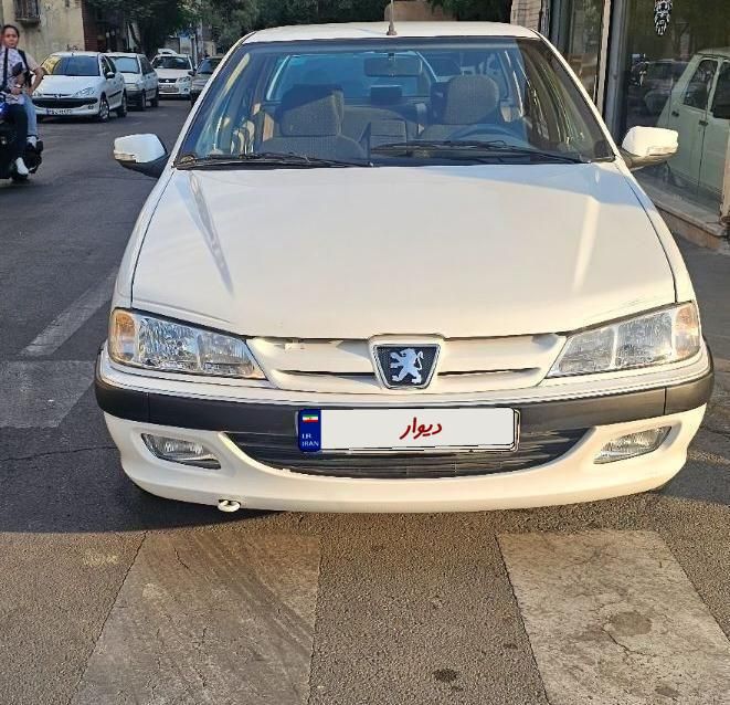 پژو پارس ELX-XU7P سفارشی - 1400