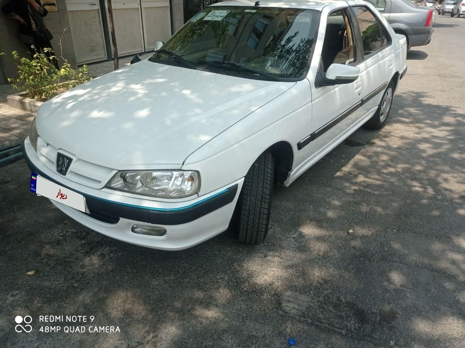 پژو پارس سال - 1400