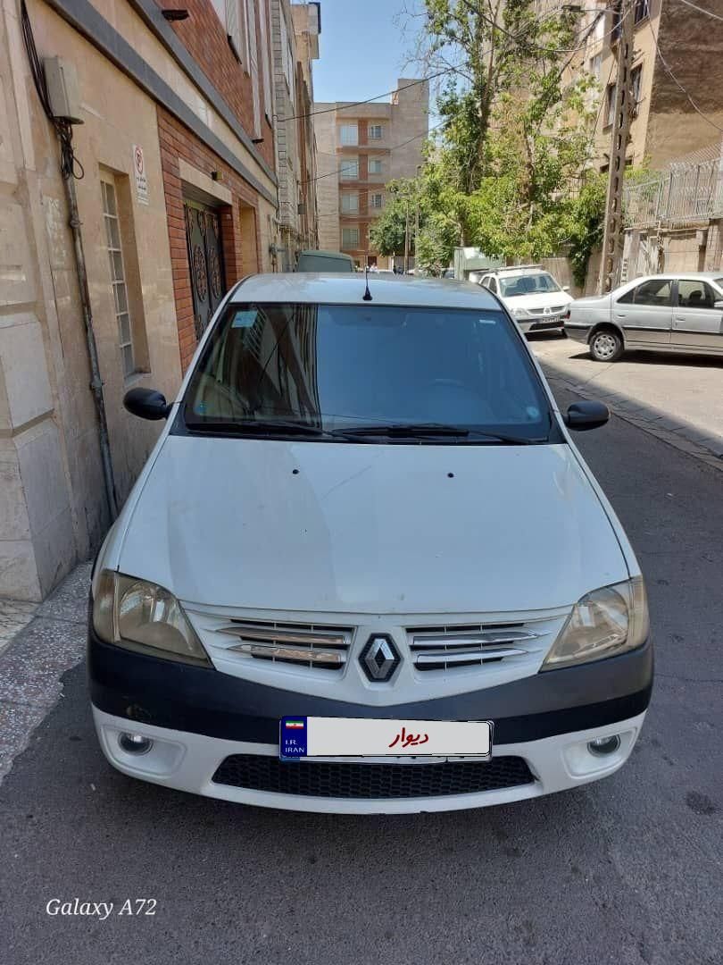 خودرو رنو، تندر 90 آگهی ann_18691184