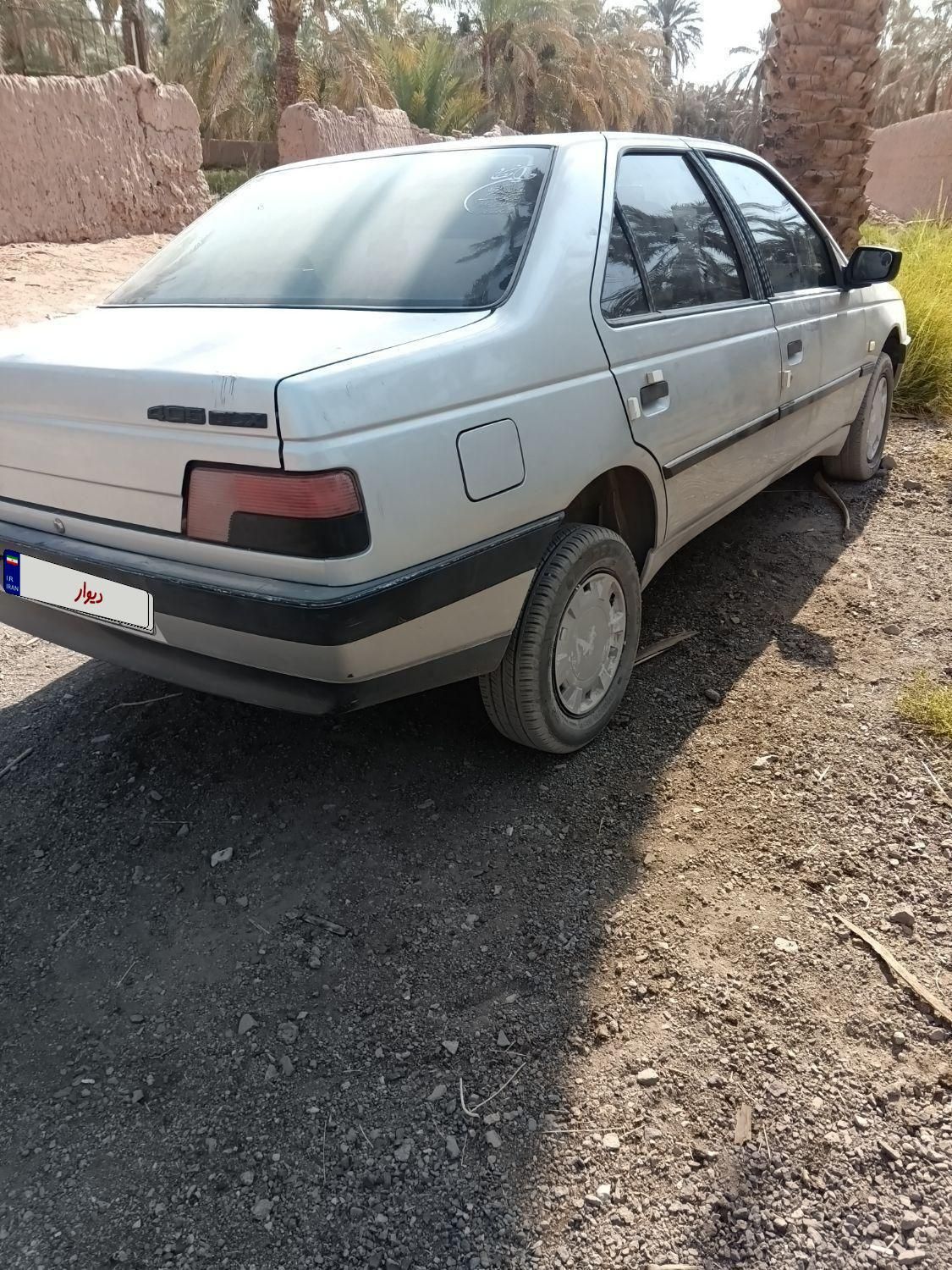 پژو 405 GLX - 1397