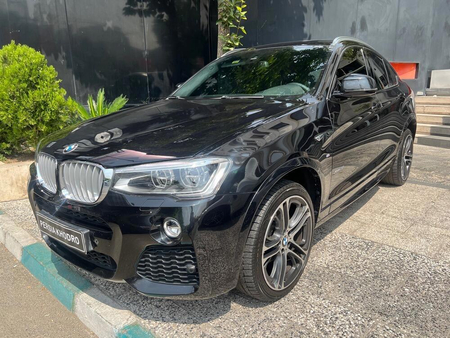 خودرو ب ام و، X4 آگهی ann_18691204