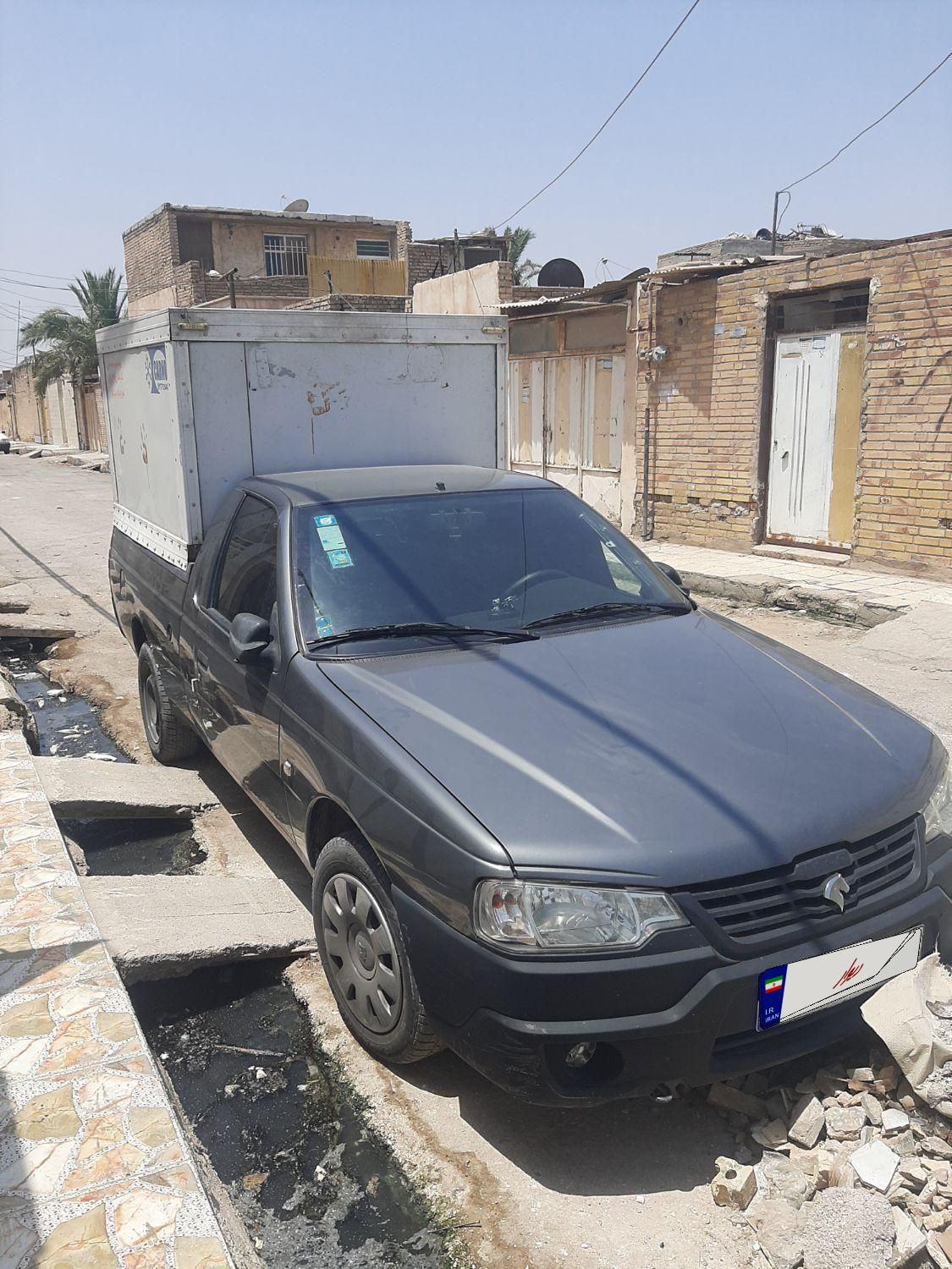 خودرو آریسان، 2 آگهی ann_18691211