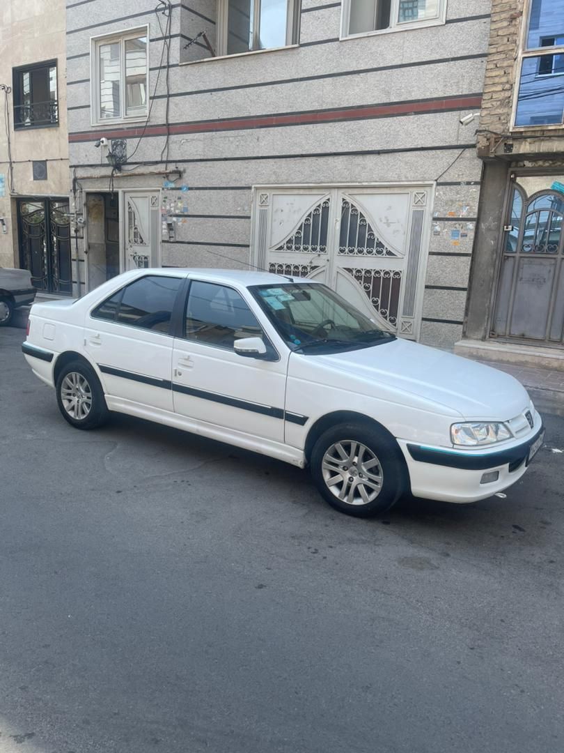 خودرو پژو، پارس آگهی ann_18691221