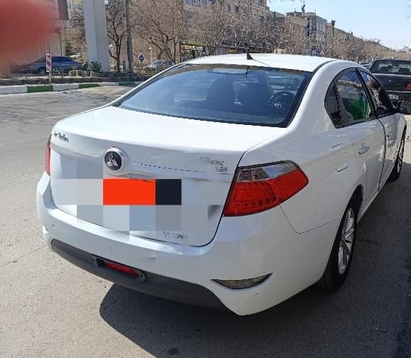 خودرو برلیانس، H330 آگهی ann_18691230