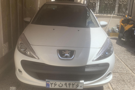 خودرو پژو، 207 آگهی ann_18691241