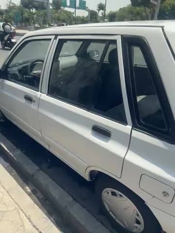 پراید 111 SE - 1391