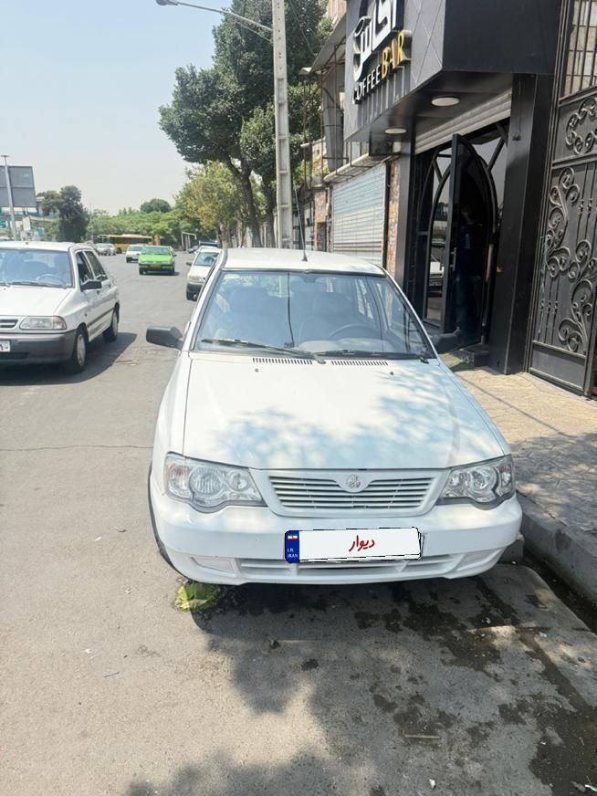 پراید 111 SE - 1391