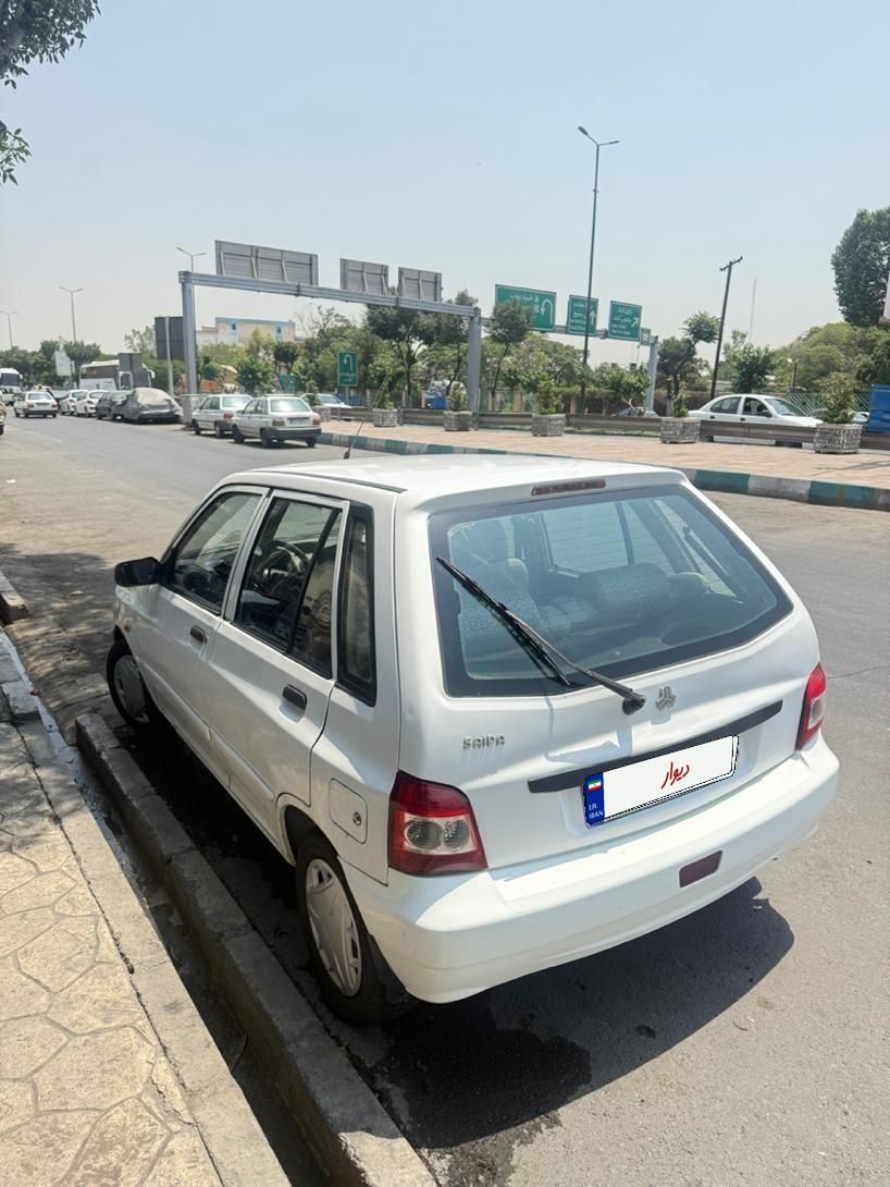 پراید 111 SE - 1391