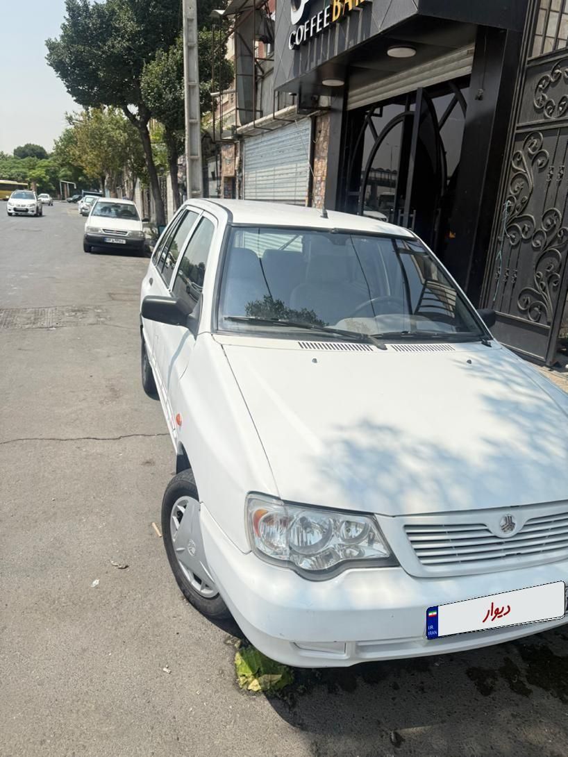 پراید 111 SE - 1391