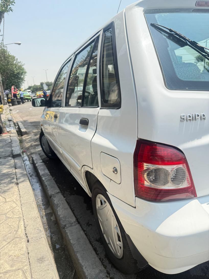 پراید 111 SE - 1391