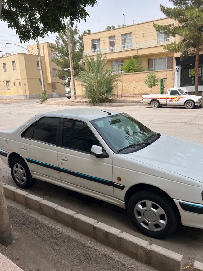 پژو پارس XU7ساده - 1387