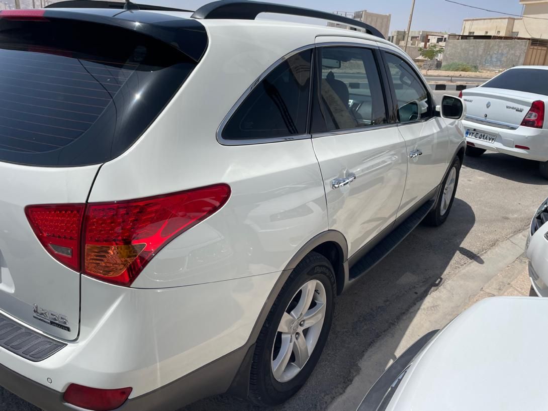 هیوندای وراکروز فول EN - 2010