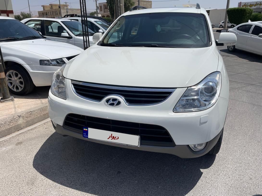 هیوندای وراکروز فول EN - 2010