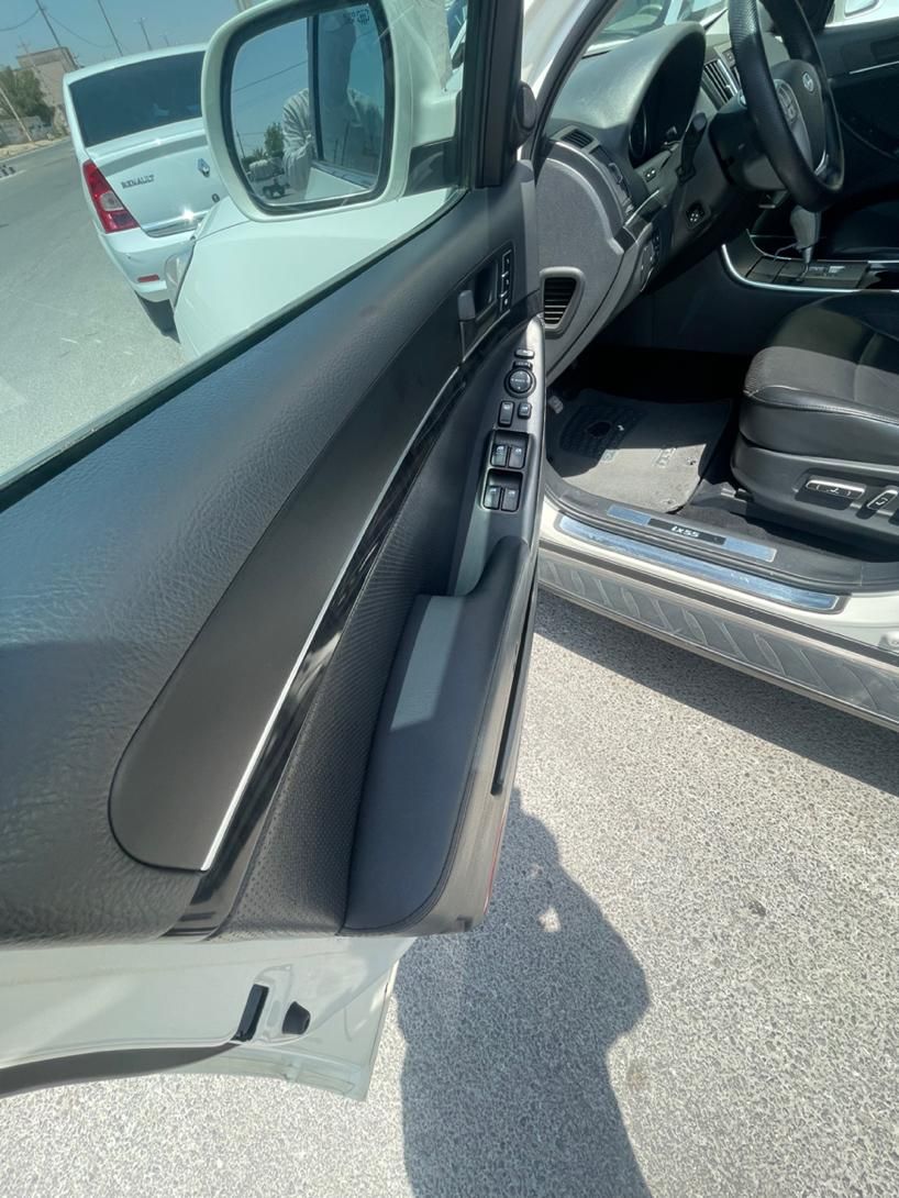 هیوندای وراکروز فول EN - 2010