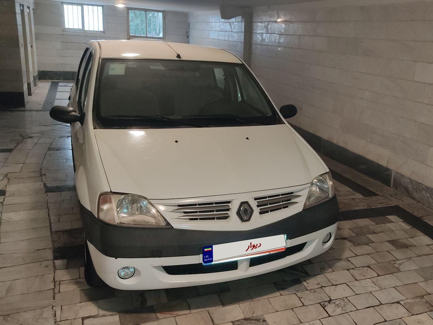 خودرو رنو، پارس تندر آگهی ann_18691265