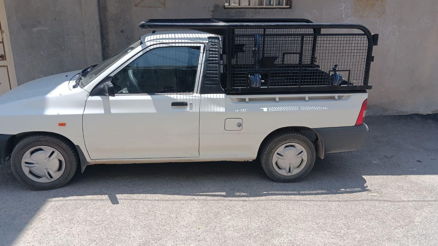 پراید 151 SE - 1402