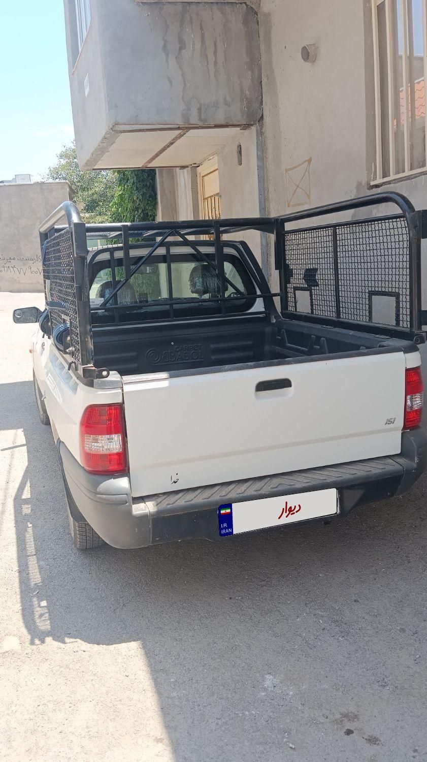 پراید 151 SE - 1402
