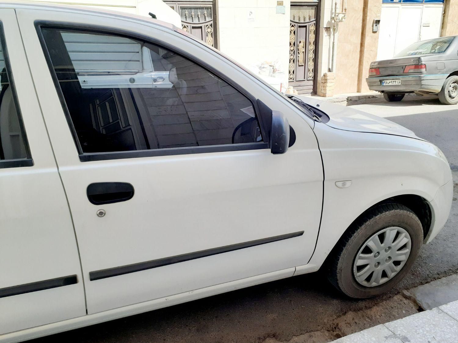 تیبا صندوق دار SX - 1399