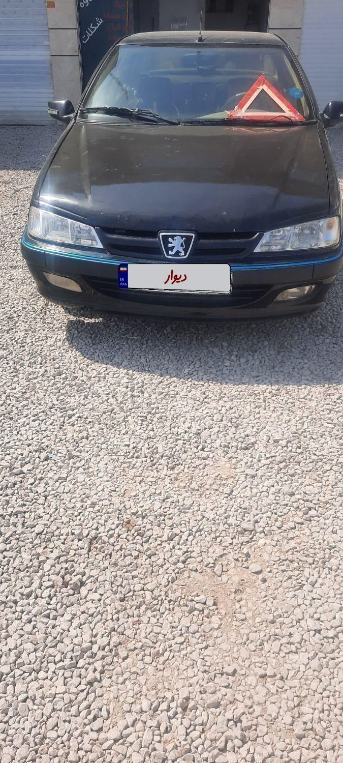 پژو پارس XU7ساده - 1389