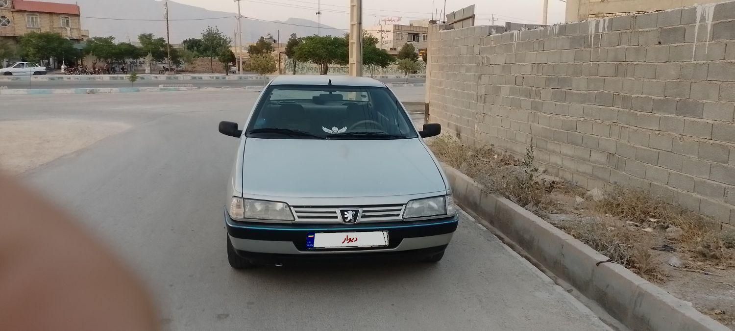 خودرو پژو، 405 آگهی ann_18691305
