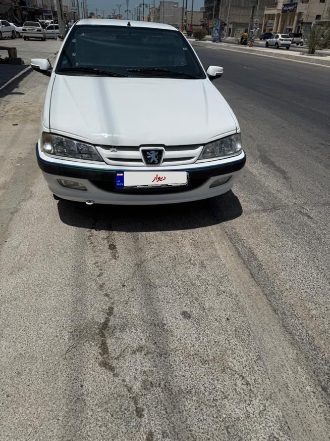 پژو پارس سال - 1393