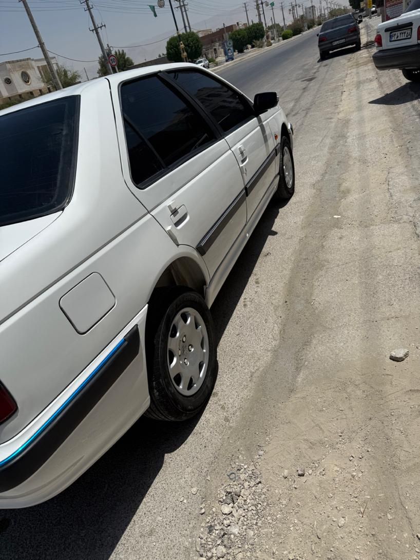 پژو پارس سال - 1393