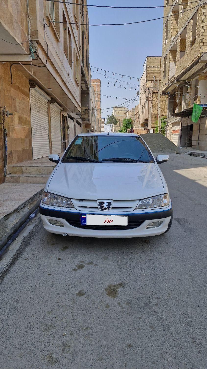 پژو پارس ELX-XU7P سفارشی - 1401