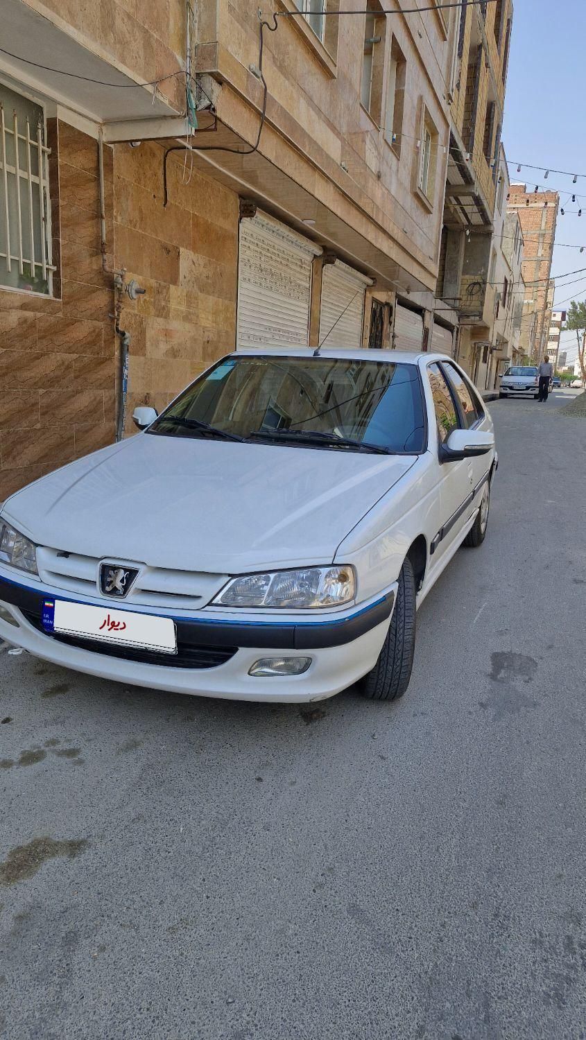پژو پارس ELX-XU7P سفارشی - 1401