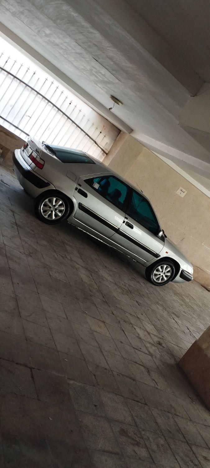خودرو سیتروئن، زانتیا آگهی ann_18691323