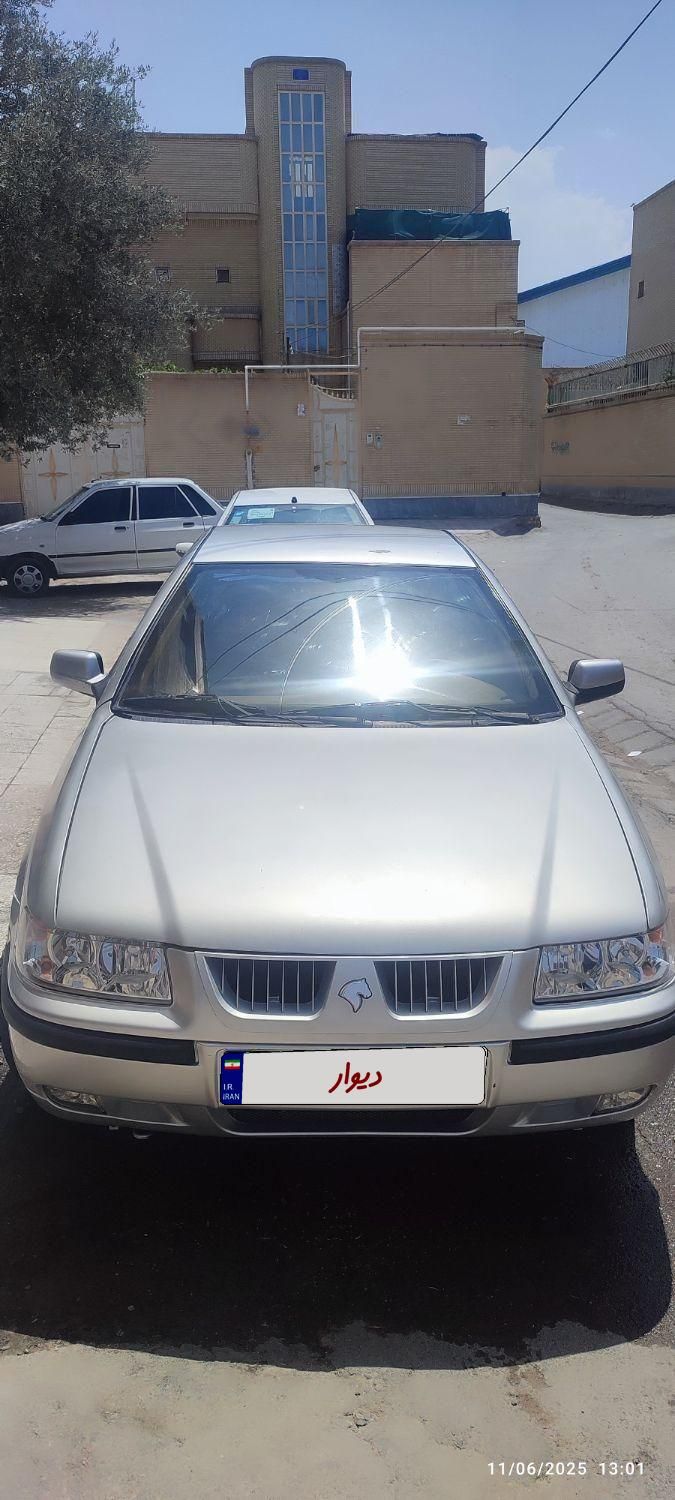 خودرو سمند، X7 آگهی ann_18691324