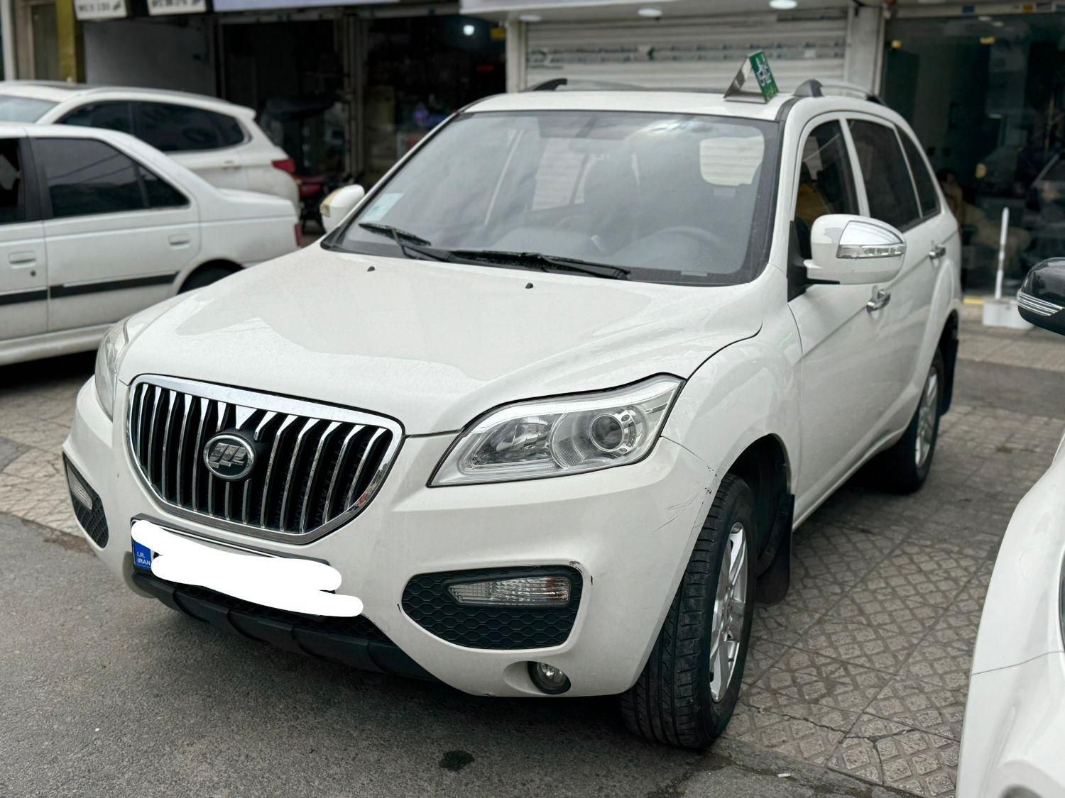 خودرو لیفان، X60 آگهی ann_18691329