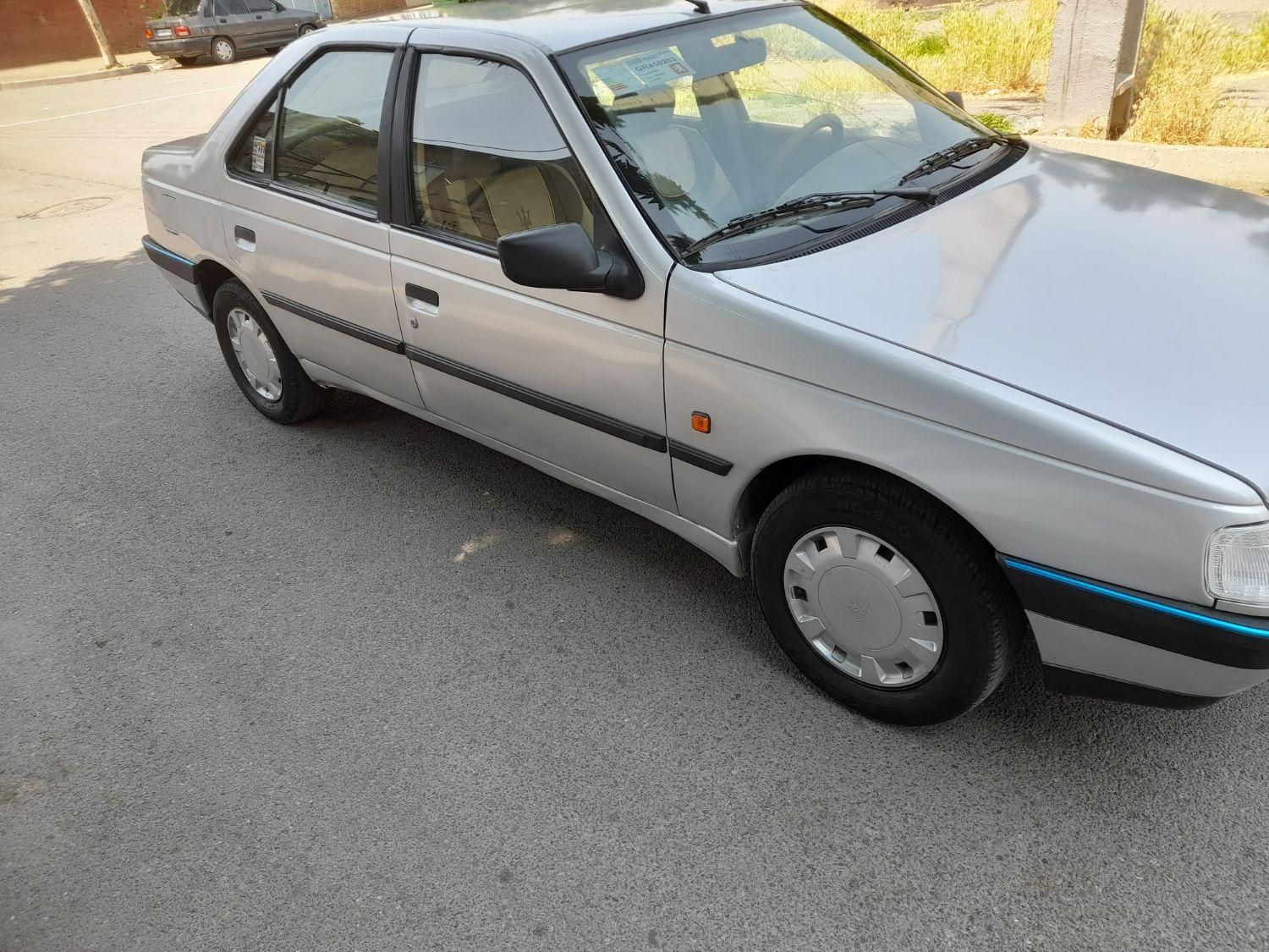 پژو 405 GLX - دوگانه سوز - 1390