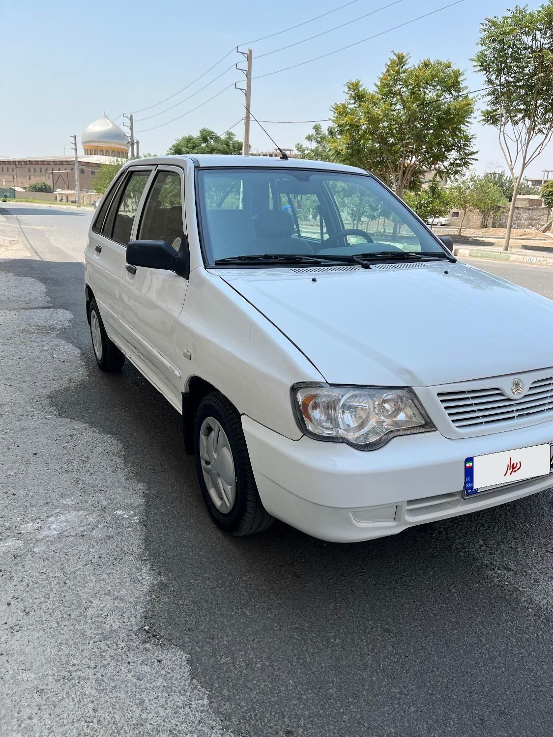 پراید 111 SE - 1395