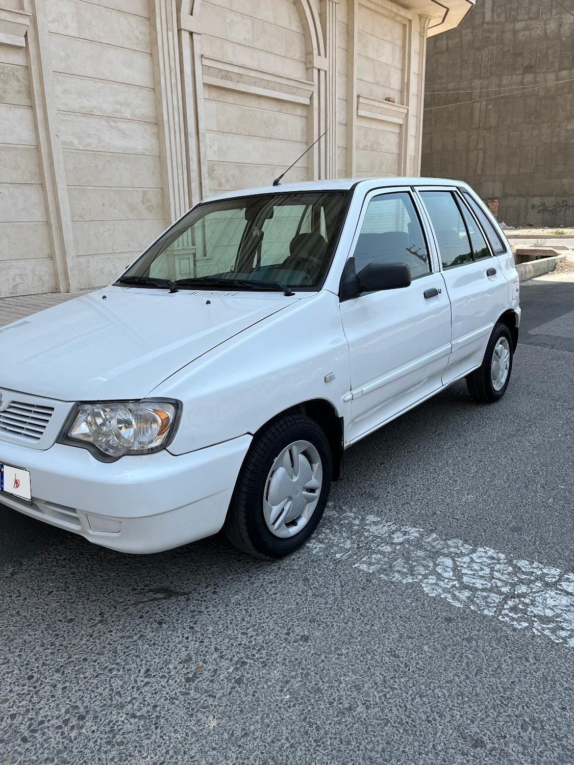 پراید 111 SE - 1395