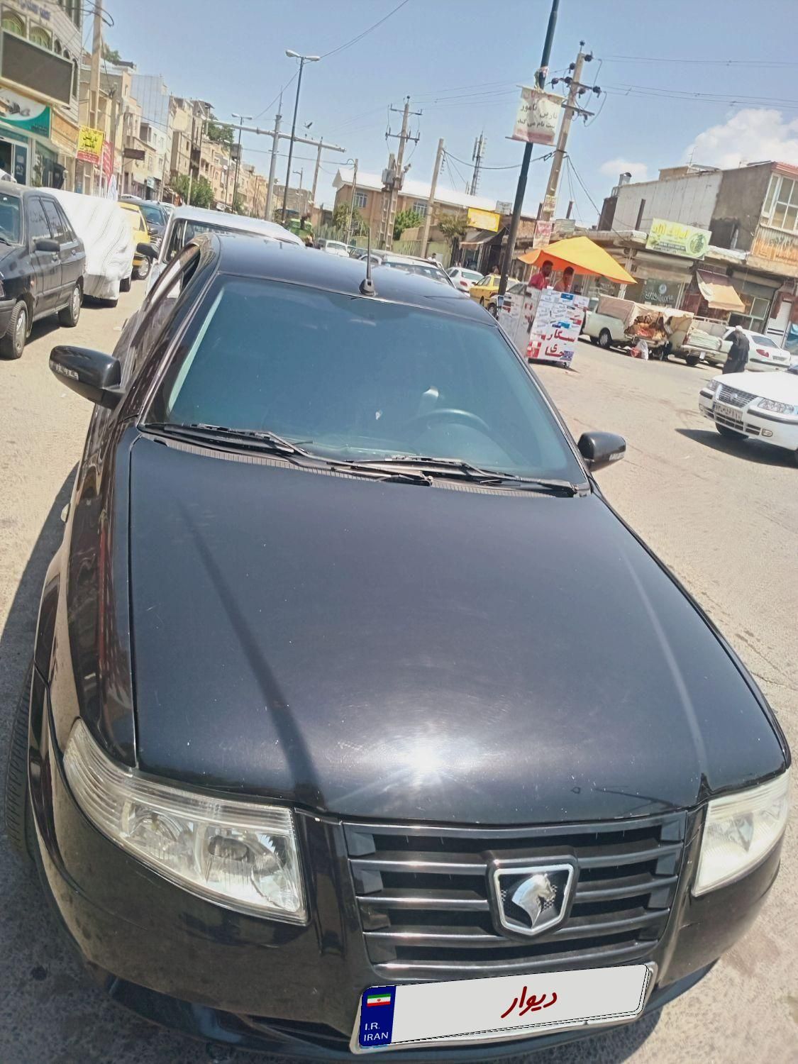 خودرو سمند، سورن آگهی ann_18691341