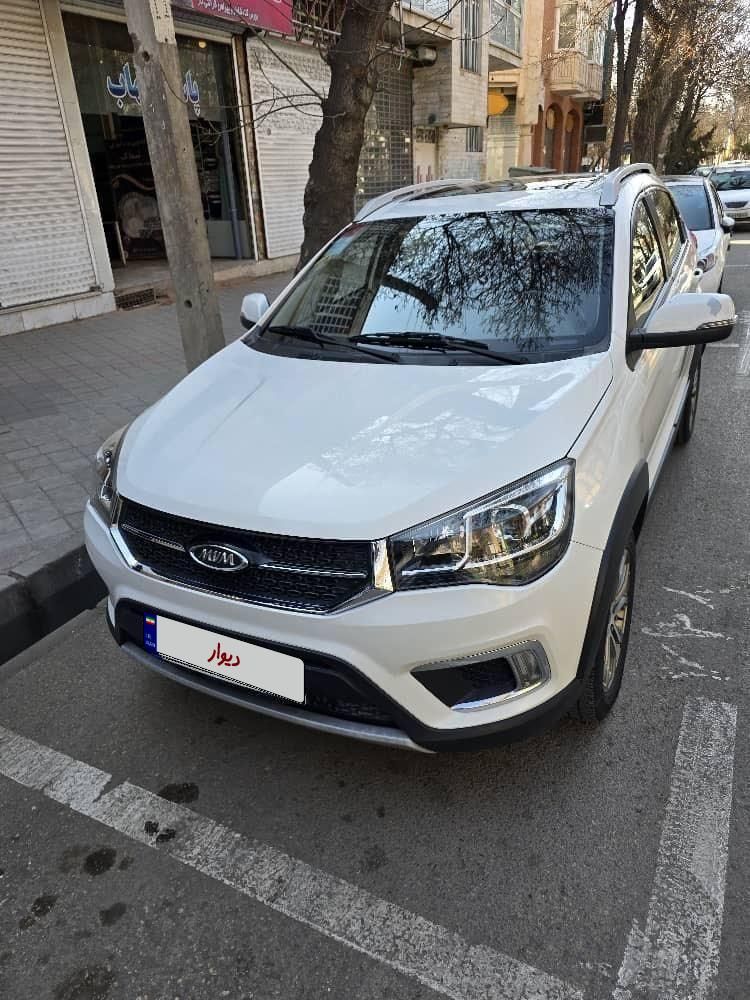 خودرو ام وی ام، X22 آگهی ann_18691350
