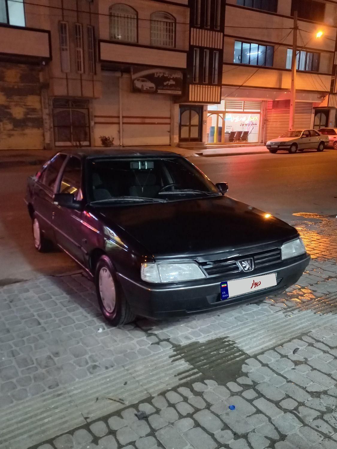 پژو 405 GLX - 1383