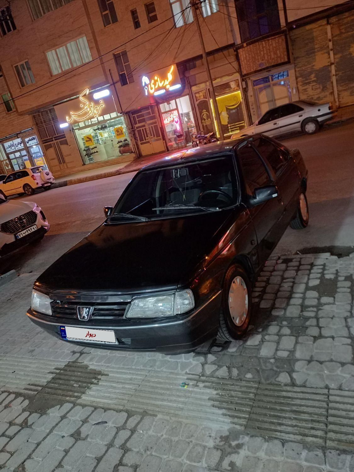 پژو 405 GLX - 1383