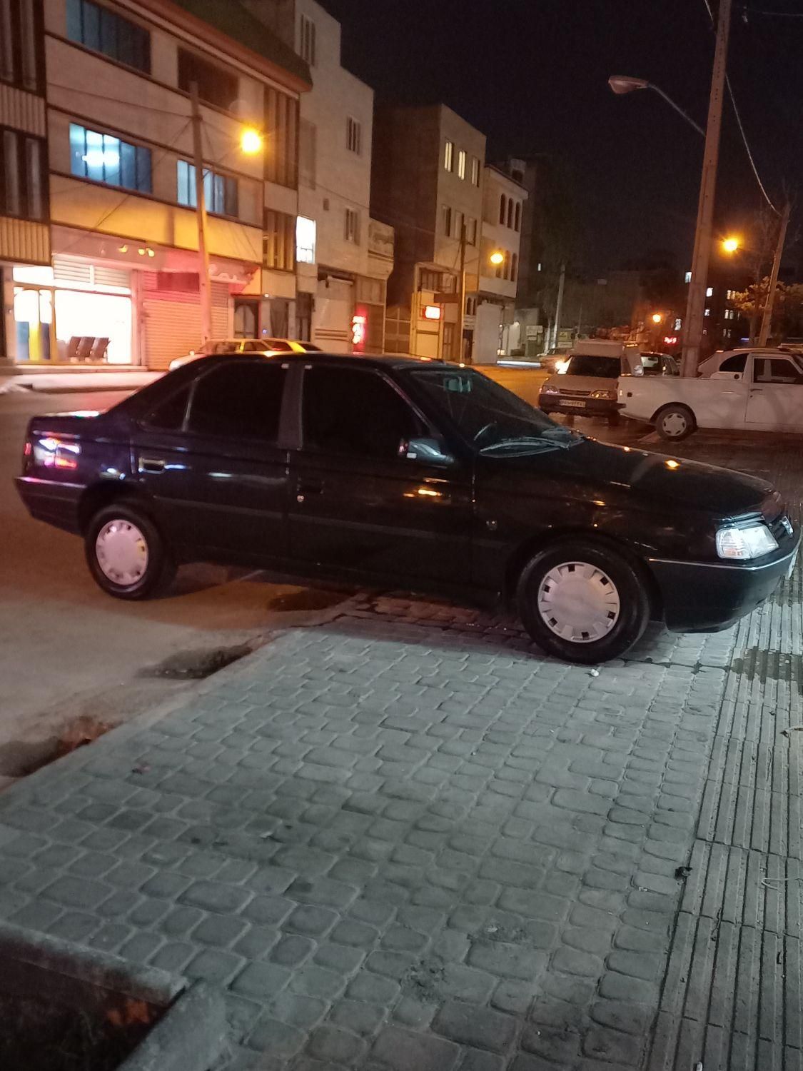 پژو 405 GLX - 1383