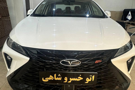 خودرو فونیکس، آریزو 6 GT آگهی ann_18691369