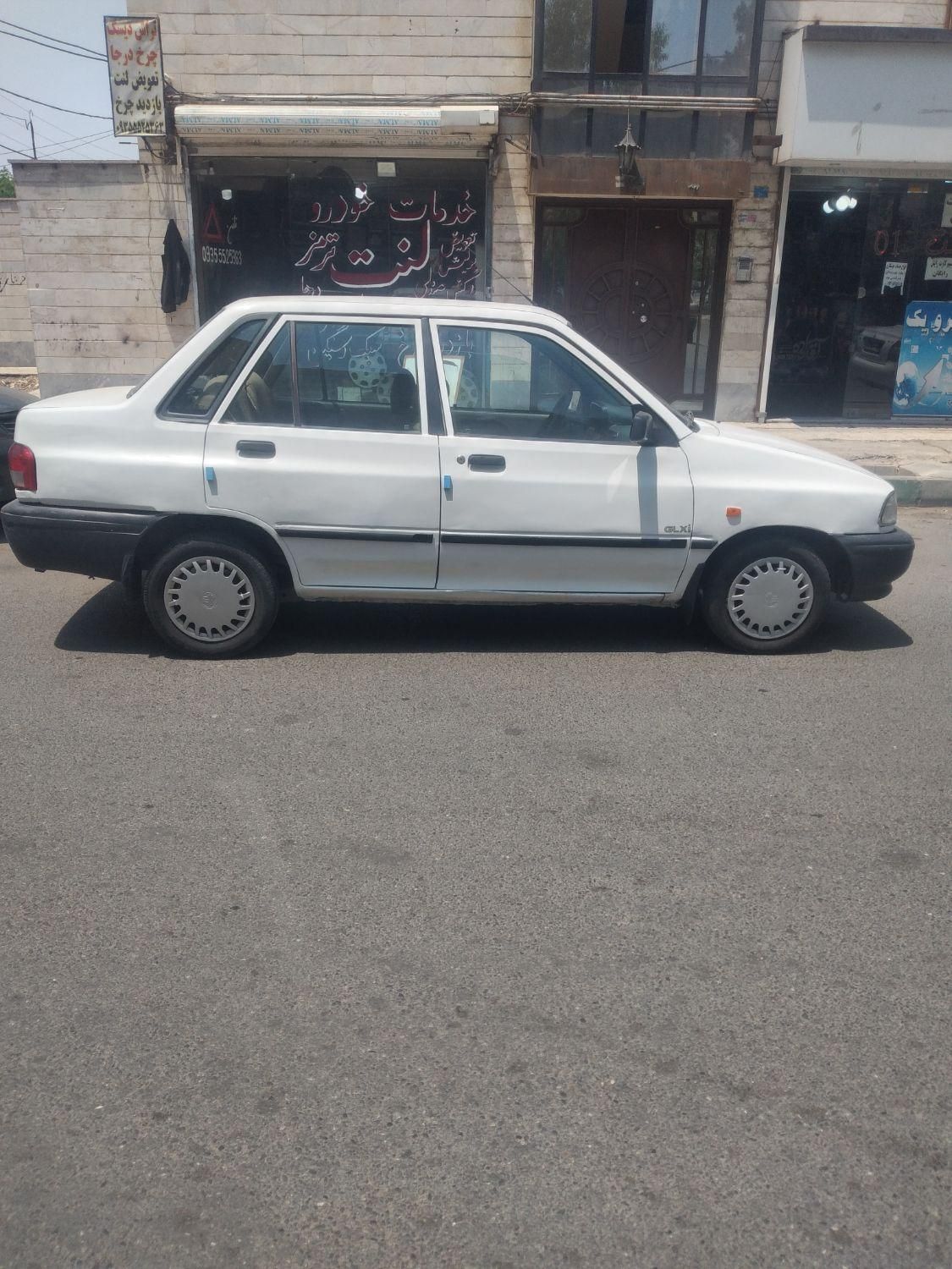 خودرو پراید، صبا آگهی ann_18691372