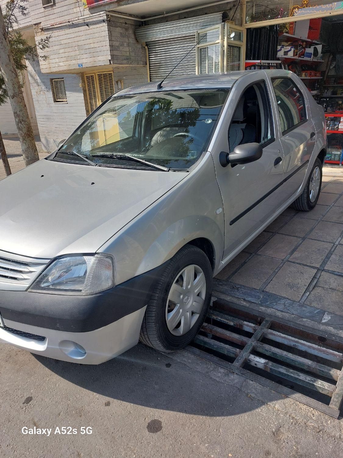 خودرو رنو، تندر 90 آگهی ann_18691382