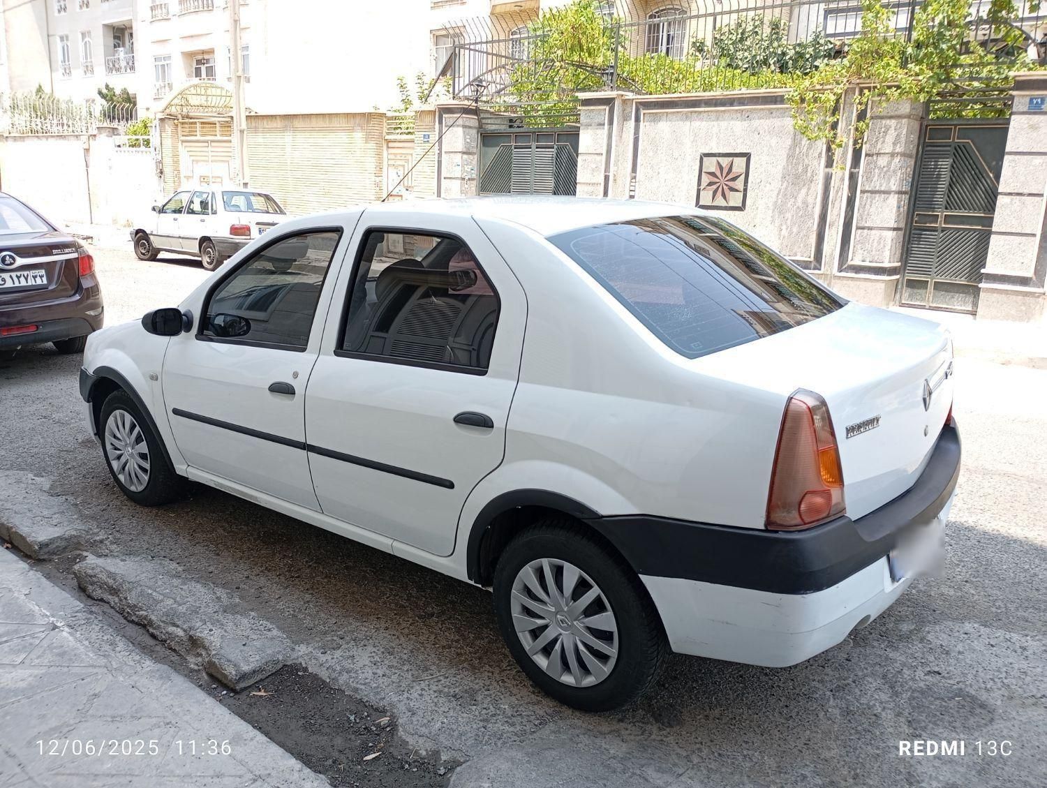 خودرو رنو، تندر 90 آگهی ann_18691403