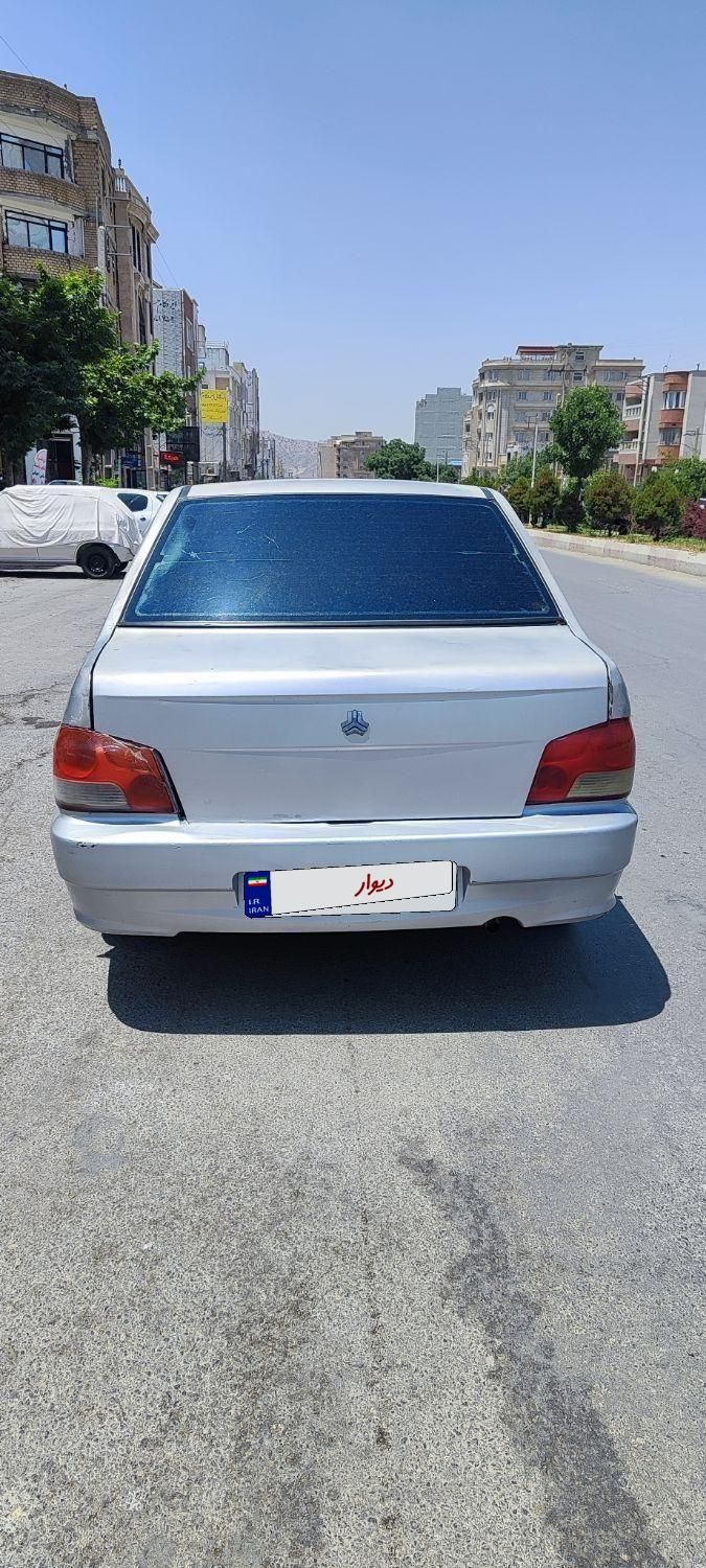 پراید صبا بنزینی - 1389