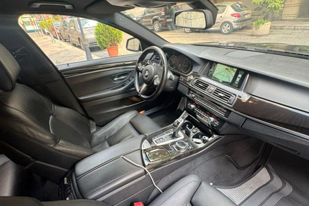 ب ام و سری 5 528i - 2014