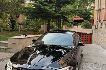 ب ام و سری 5 528i - 2014