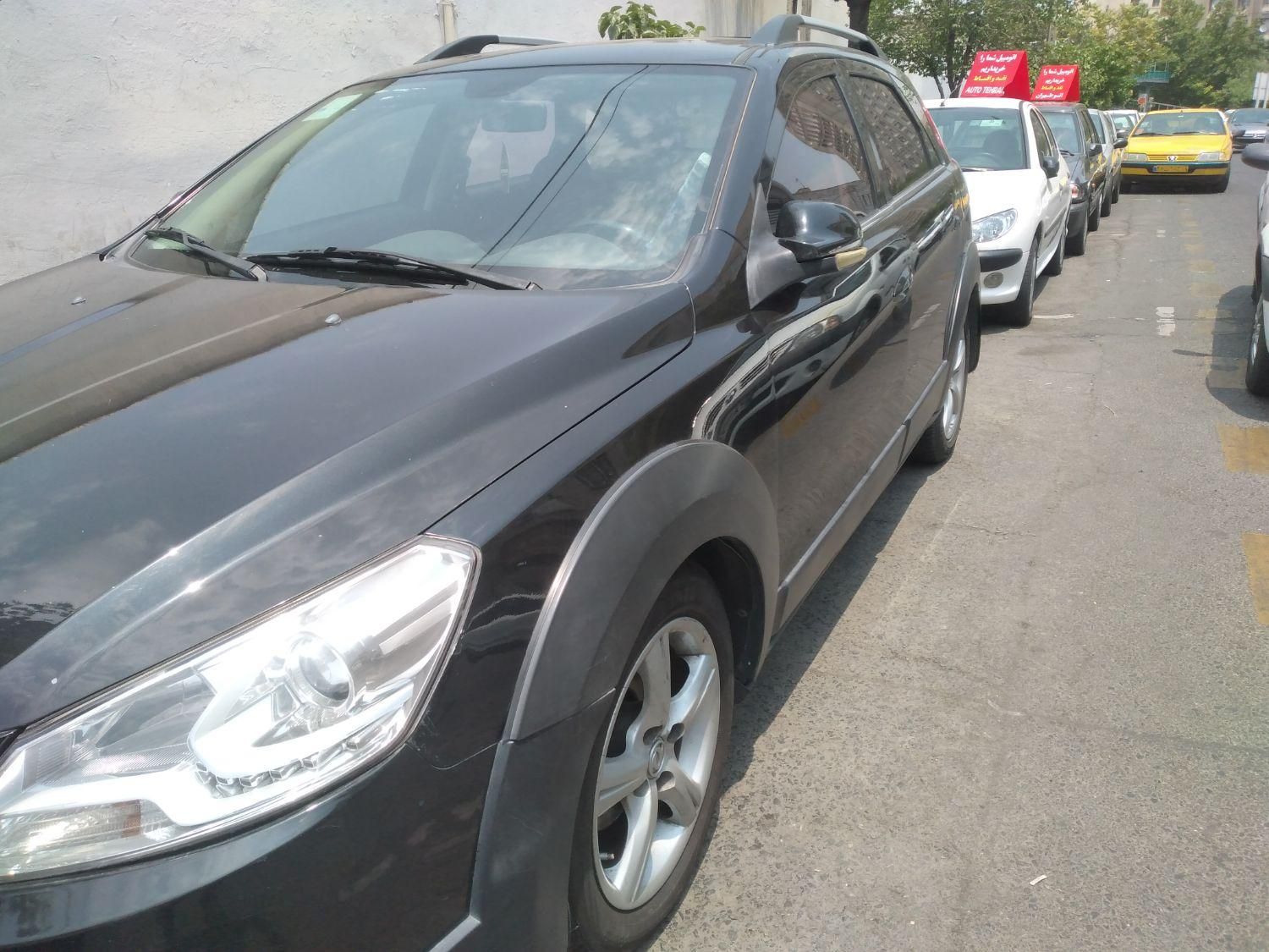 دانگ فنگ H30 کراس اتوماتیک - 1396