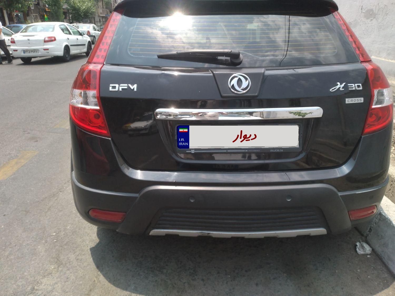 دانگ فنگ H30 کراس اتوماتیک - 1396