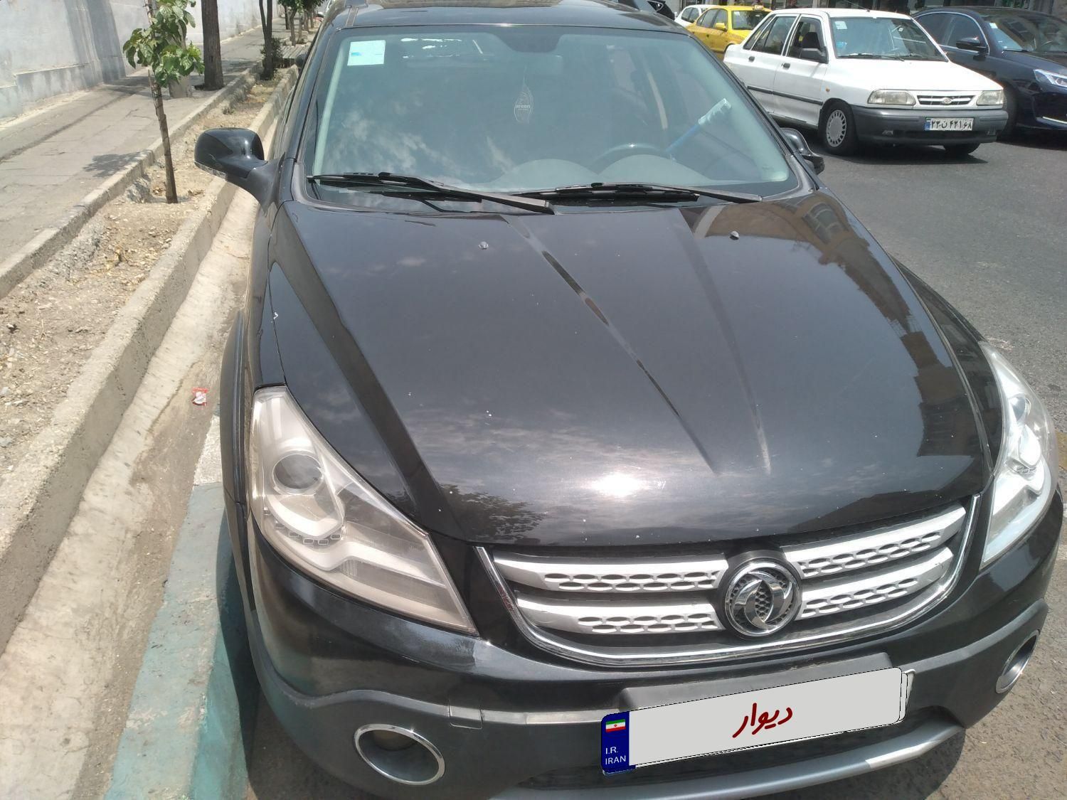 خودرو دانگ فنگ، H30 کراس آگهی ann_18691415